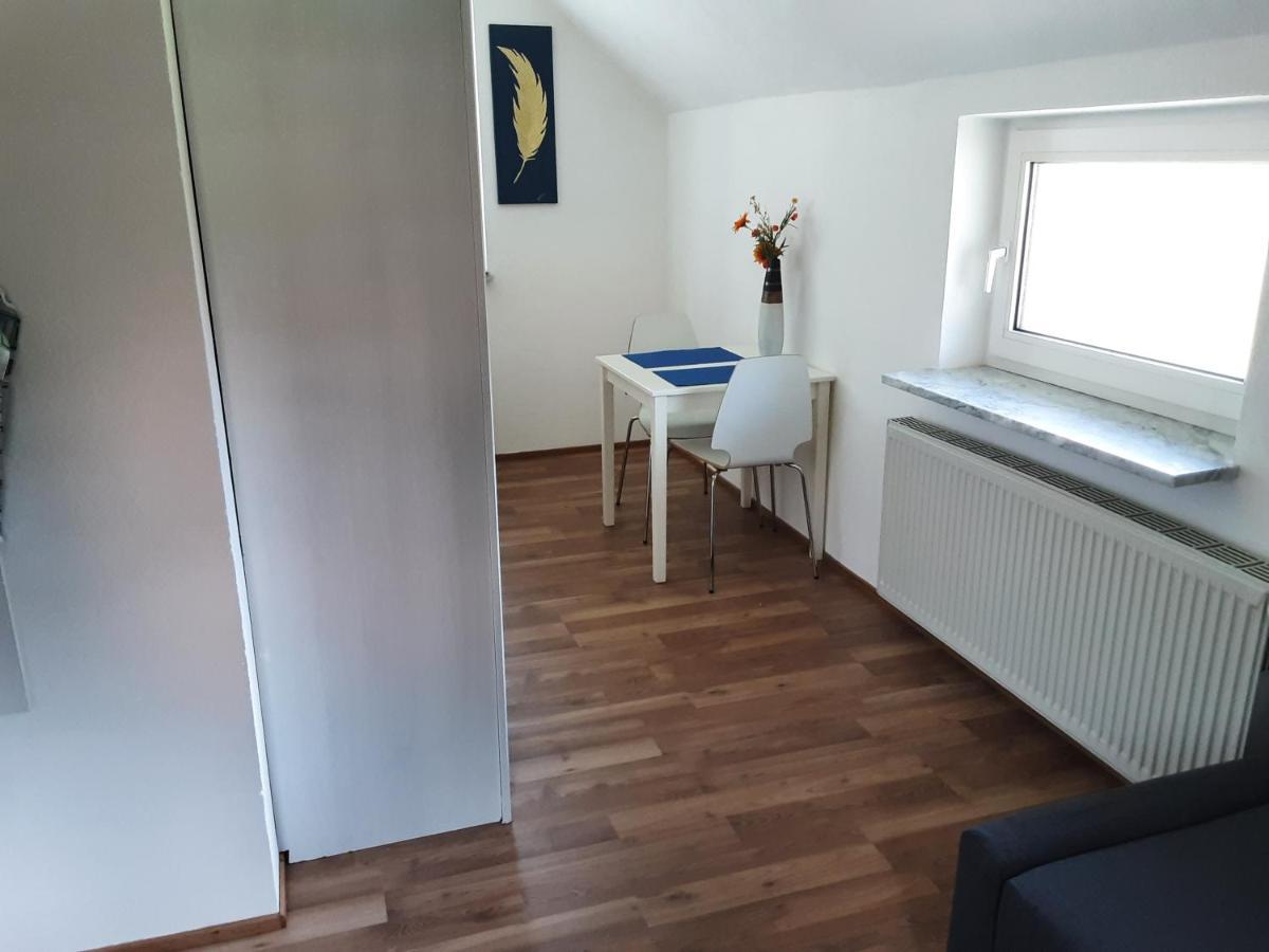 Apartment-Ferienwohnung 3 Treffen Am Ossiachersee Экстерьер фото